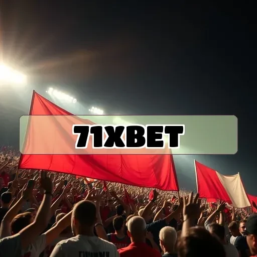 71xbet: Descubra a Nova Era das Apostas em Jogos