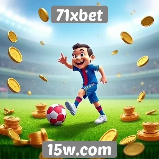 Ofertas e promoções disponíveis no 71xbet