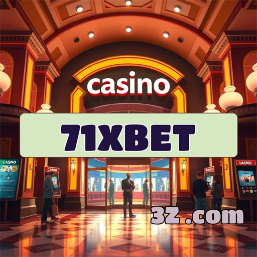 Slots de Encantar: A Magia do 71xbet