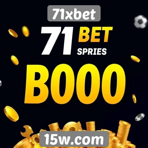 Promoções e bônus oferecidos pelo 71xbet