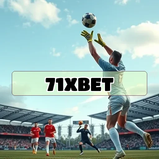 71xbet: Explore o Mundo das Apostas em Esportes Empolgantes